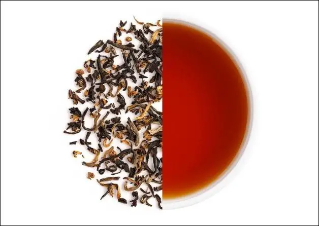 imperial black tea