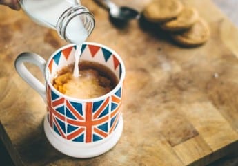 What is the Most Popular Tea in England 