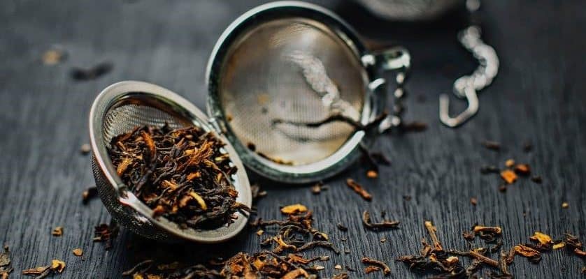 can you reuse loose leaf tea leaves