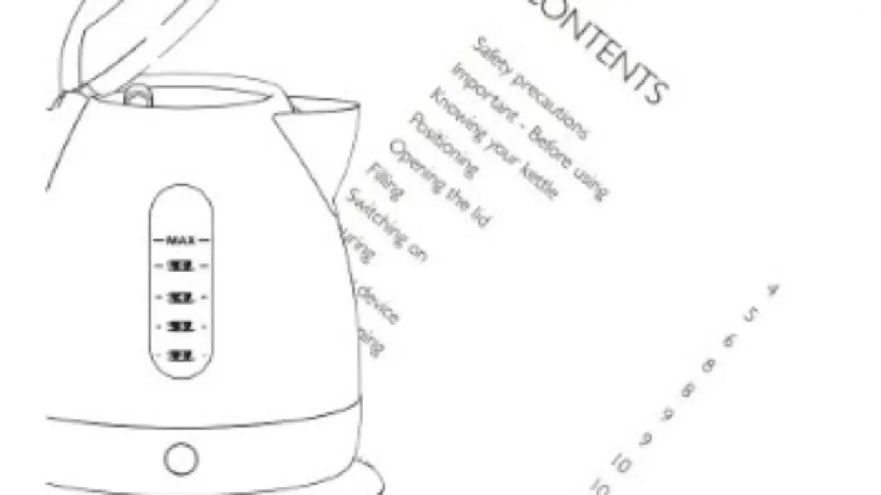 new kettle instructions featured