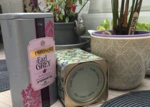 Earl Grey Tea Caffeine level, Based on the Earl Grey Variety!