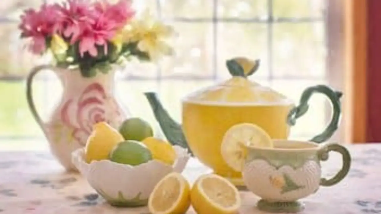 Benefits Of Lemon Zinger Tea Sleep Weight Aging A Guide