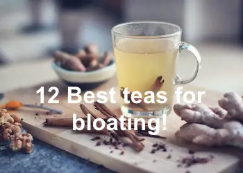 12 Best Teas to Reduce Bloating, and How Each One Helps, a Guide