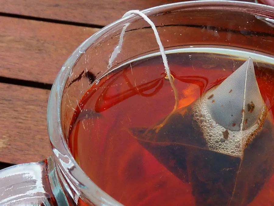 how to make tea stronger