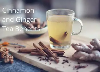 cinnamon and ginger tea benefits featured image